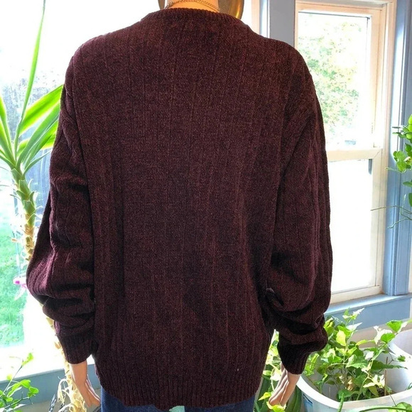 Geoferey Beene Women Soft Cozy Sweater Size L - Picture 2 of 5